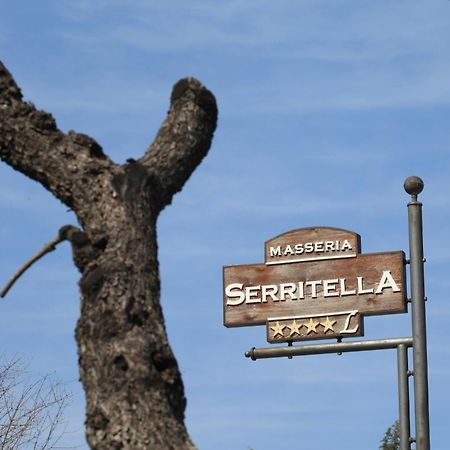 Relais Masseria Serritella Castellana Grotte Esterno foto