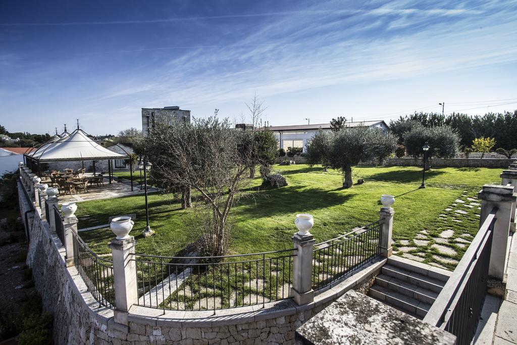 Relais Masseria Serritella Castellana Grotte Esterno foto