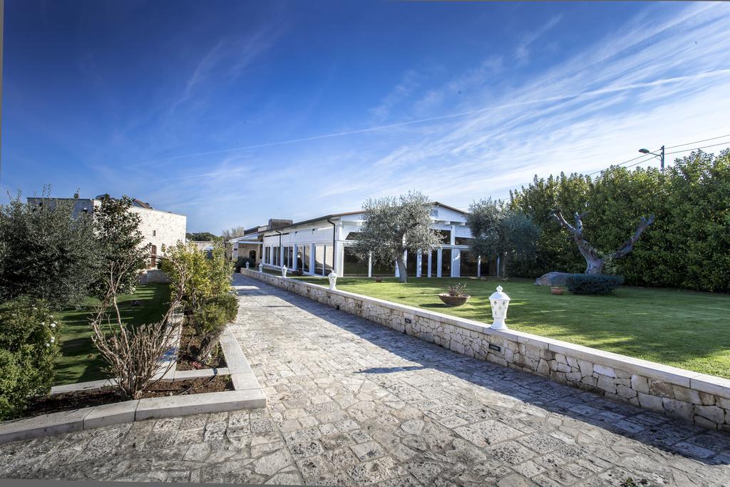 Relais Masseria Serritella Castellana Grotte Esterno foto