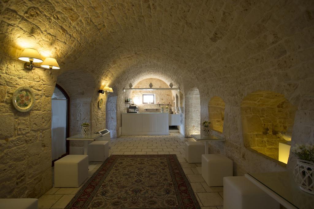 Relais Masseria Serritella Castellana Grotte Esterno foto