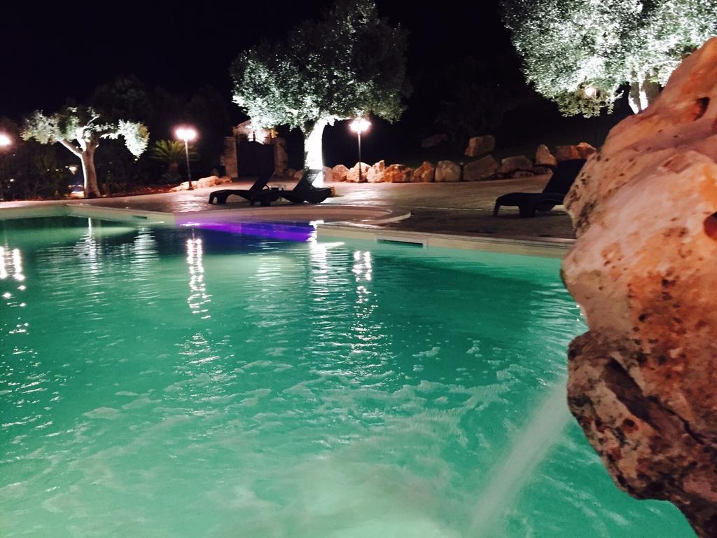 Relais Masseria Serritella Castellana Grotte Esterno foto