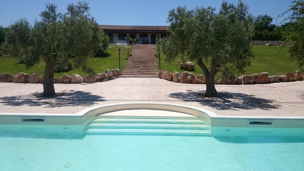 Relais Masseria Serritella Castellana Grotte Esterno foto