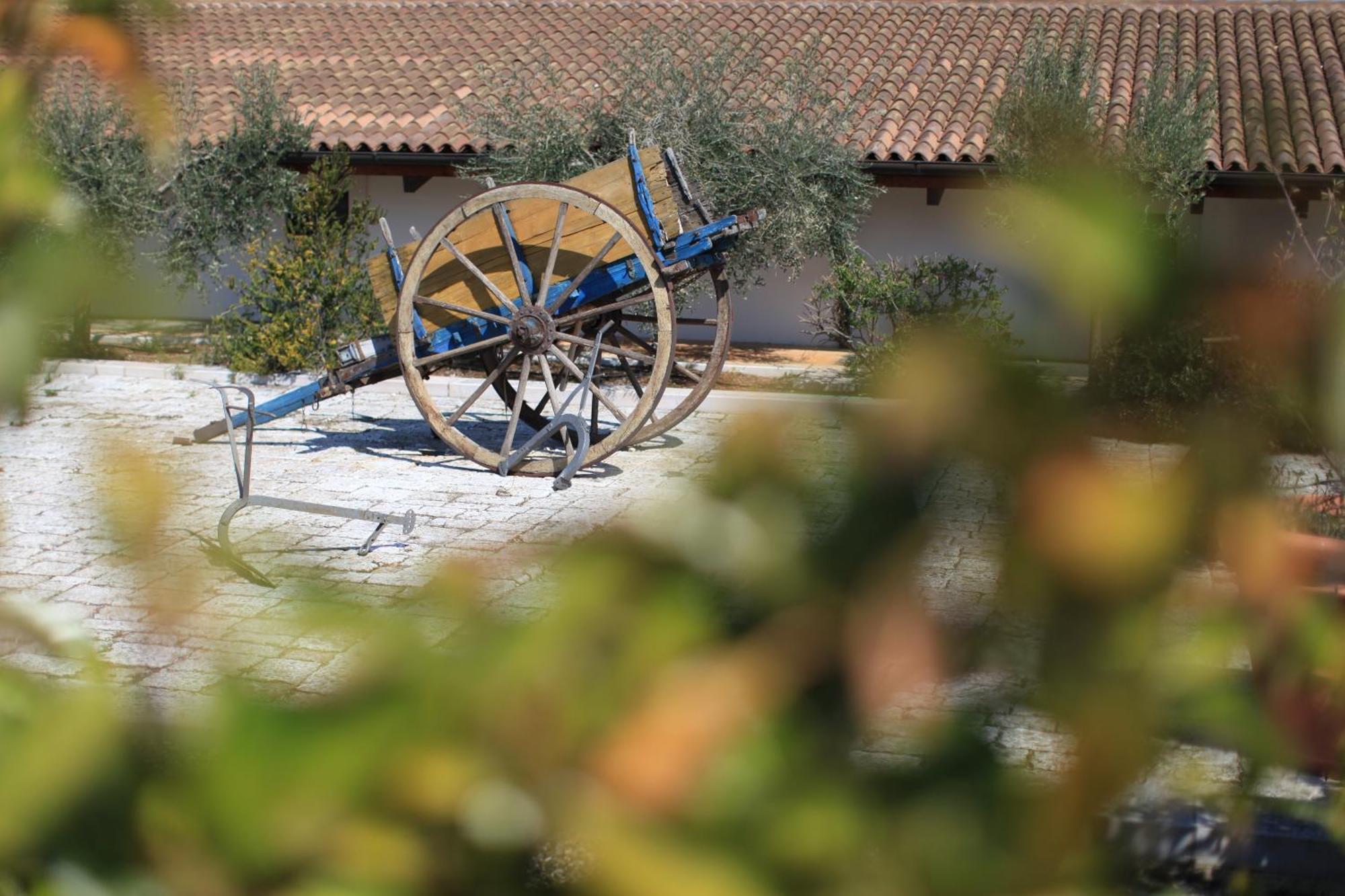 Relais Masseria Serritella Castellana Grotte Esterno foto