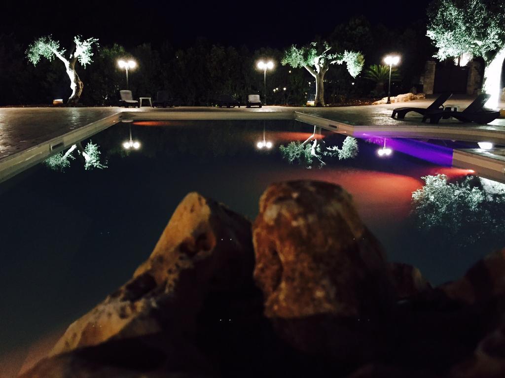 Relais Masseria Serritella Castellana Grotte Esterno foto