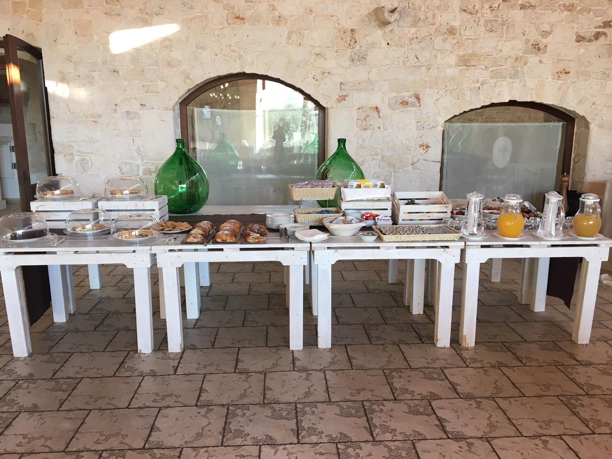 Relais Masseria Serritella Castellana Grotte Esterno foto