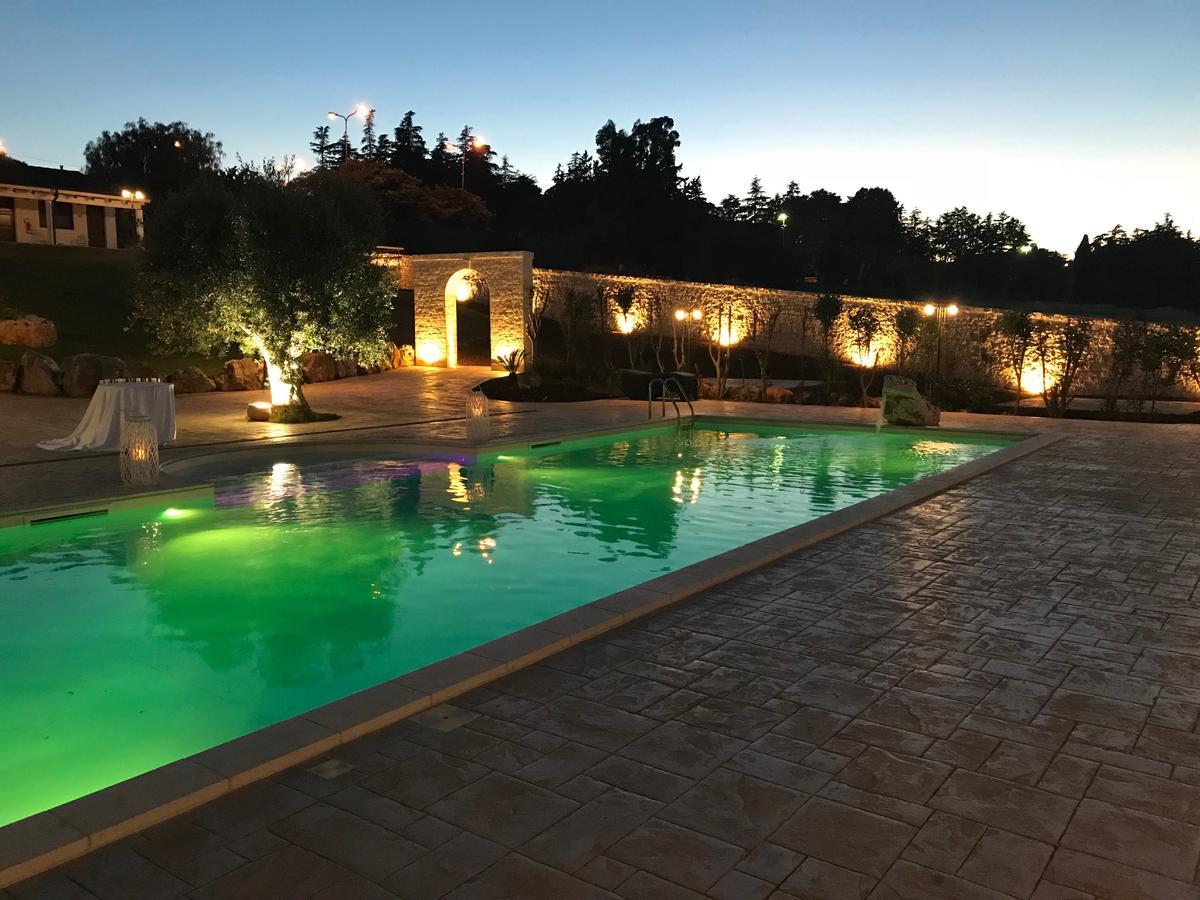 Relais Masseria Serritella Castellana Grotte Esterno foto