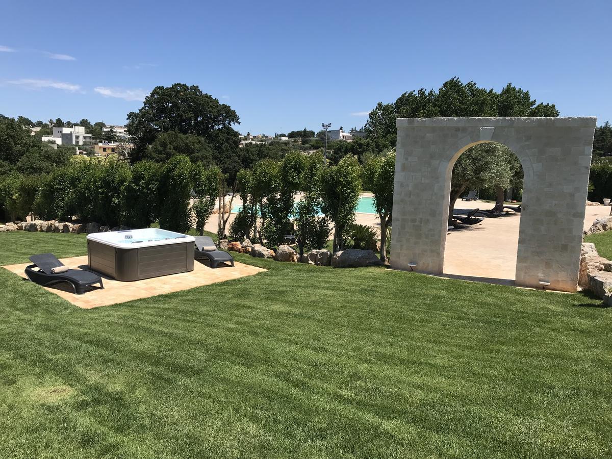 Relais Masseria Serritella Castellana Grotte Esterno foto