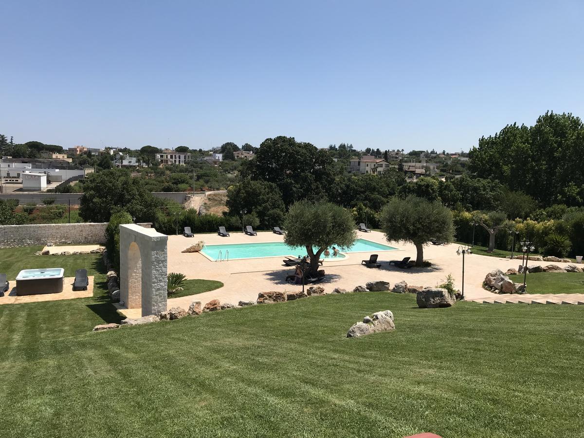 Relais Masseria Serritella Castellana Grotte Esterno foto