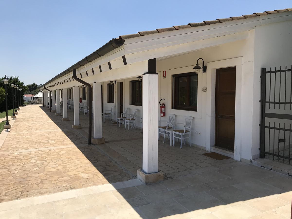 Relais Masseria Serritella Castellana Grotte Esterno foto