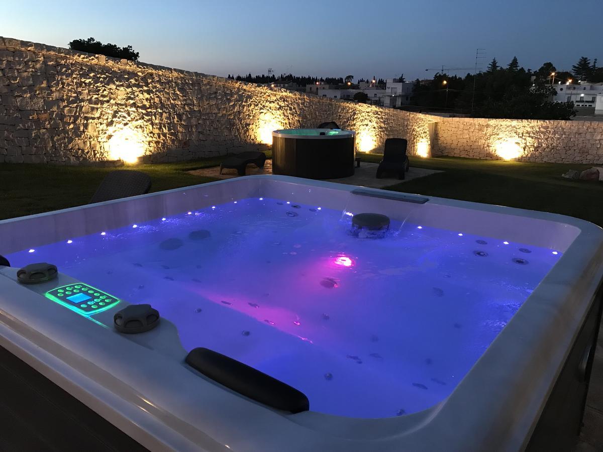 Relais Masseria Serritella Castellana Grotte Esterno foto