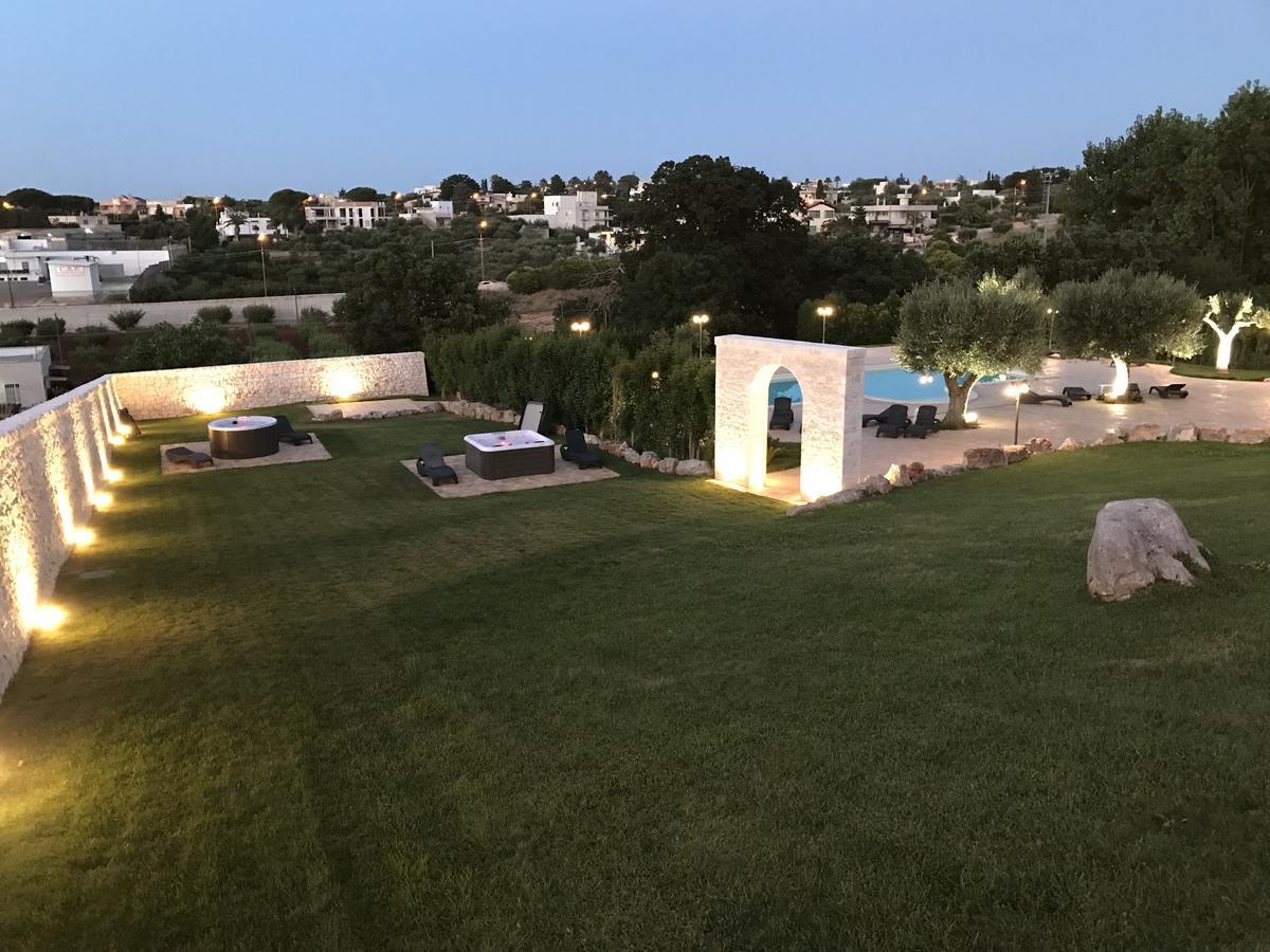 Relais Masseria Serritella Castellana Grotte Esterno foto