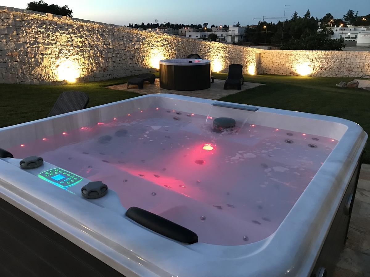 Relais Masseria Serritella Castellana Grotte Esterno foto