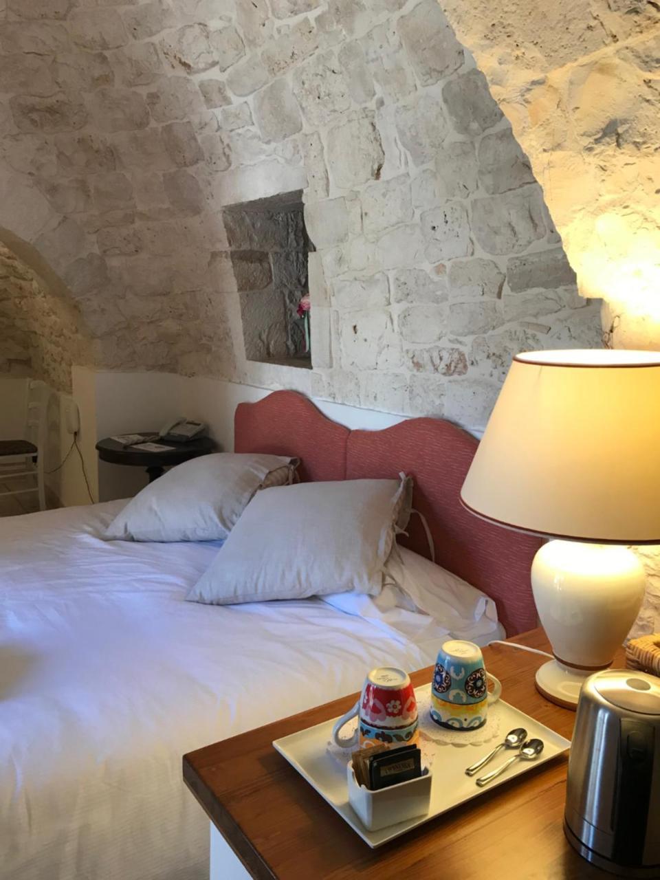 Relais Masseria Serritella Castellana Grotte Esterno foto