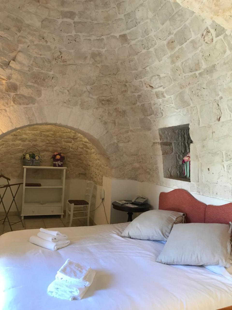 Relais Masseria Serritella Castellana Grotte Esterno foto
