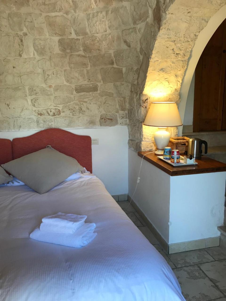 Relais Masseria Serritella Castellana Grotte Esterno foto